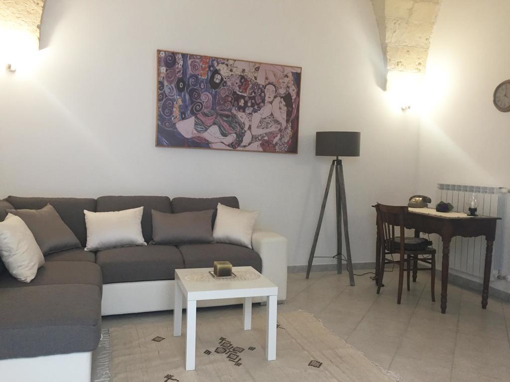 Rudiae Apartment Lecce Dış mekan fotoğraf